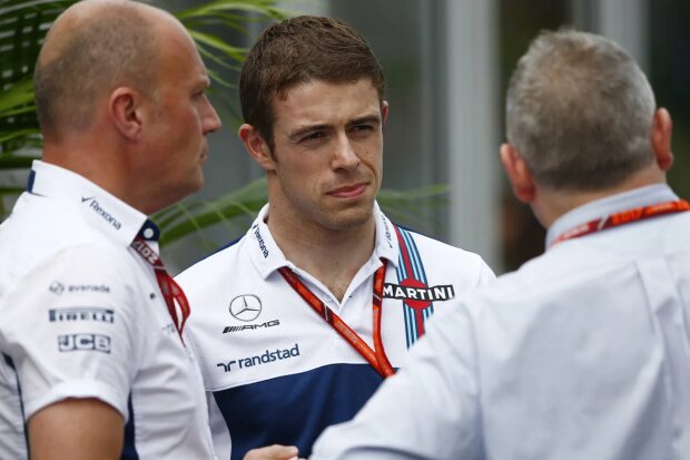 Paul di Resta Williams Williams Martini Racing F1 ~Paul di Resta ~ 