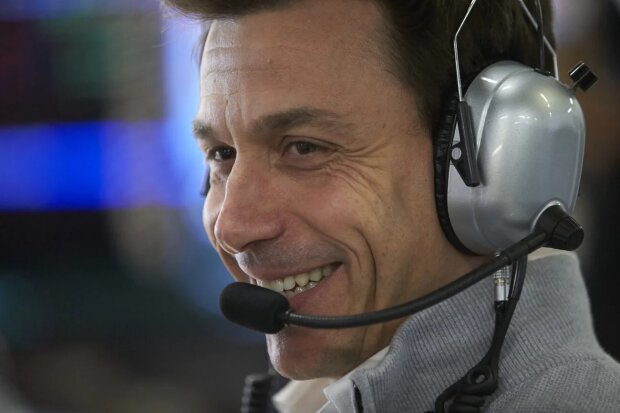 Toto Wolff ~Toto Wolff ~ Toto Wolff ~Toto Wolff ~