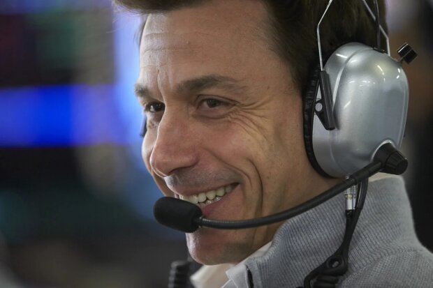 Toto Wolff  ~Toto Wolff ~ 