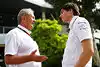 Bild zum Inhalt: Helmut Marko vs. Toto Wolff: "Eine Frage des Stils"