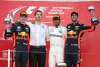 Bild zum Inhalt: Formel 1 Suzuka 2017: Hamilton fährt in Richtung WM-Titel!