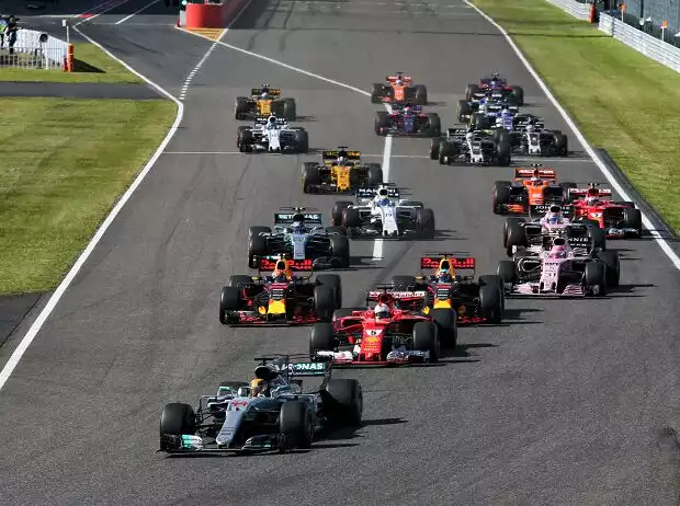 Lewis Hamilton Titel-Bild zur News: Lewis Hamilton