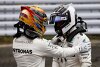 Bild zum Inhalt: Mercedes lässt Bottas blocken: "Haben alles richtig gemacht"