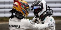 Bild zum Inhalt: Mercedes lässt Bottas blocken: "Haben alles richtig gemacht"