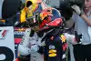 Bild zum Inhalt: Max Verstappen: Hat Alonso-Blockade den Sieg gekostet?