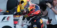 Bild zum Inhalt: Max Verstappen: Hat Alonso-Blockade den Sieg gekostet?