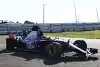 Bild zum Inhalt: "Bereue nichts": Fahrfehler beendet Sainz' Toro-Rosso-Karriere