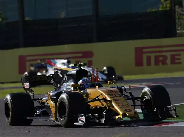 Jolyon Palmer Titel-Bild zur News: Jolyon Palmer