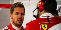 Bild zum Inhalt: Hymne geschwänzt: Vettel eine Verwarnung von Strafe entfernt