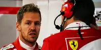 Bild zum Inhalt: Hymne geschwänzt: Vettel eine Verwarnung von Strafe entfernt