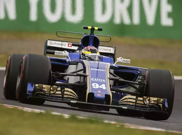 Pascal Wehrlein Titel-Bild zur News: Pascal Wehrlein