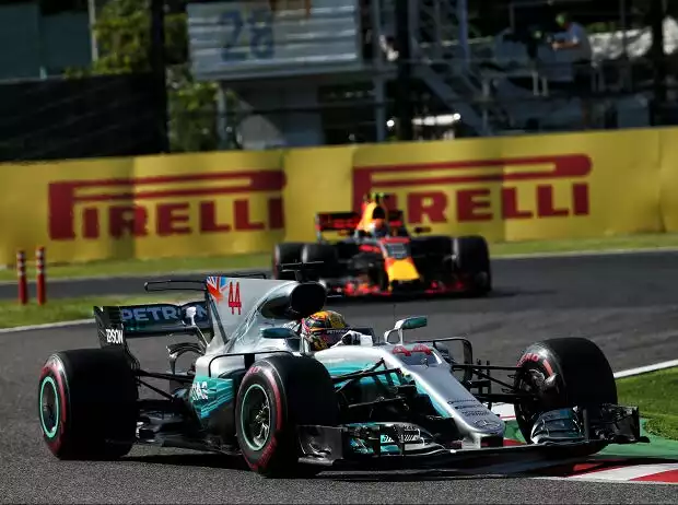 Lewis Hamilton Titel-Bild zur News: Lewis Hamilton