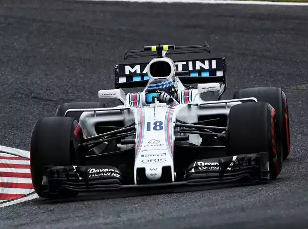 Lance Stroll Titel-Bild zur News: Lance Stroll