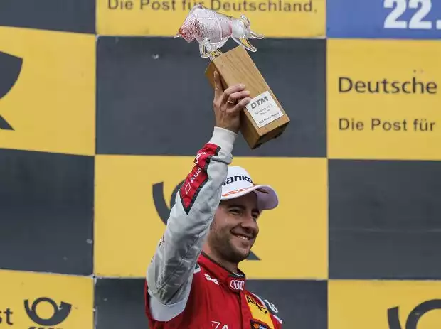 Mike Rockenfeller Titel-Bild zur News: Mike Rockenfeller