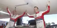 Bild zum Inhalt: WRC Rallye Spanien: Befreiungsschlag von Citroen und Meeke