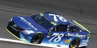 Bild zum Inhalt: Charlotte: Martin Truex Jr. vorzeitig in nächster Playoff-Runde