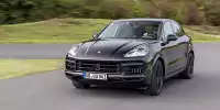 Bild zum Inhalt: Die Technik im Cayenne 2017: Der dreimal 100-Prozent-Porsche