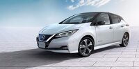 Bild zum Inhalt: Nissan Leaf 2018: Vorstellung, Preis, Reichweite, Daten