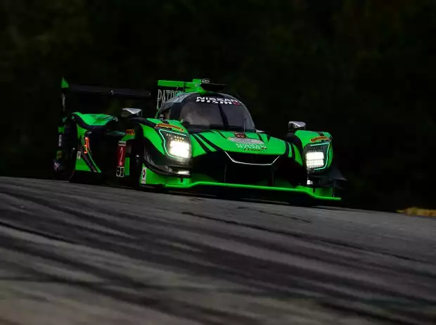 Scott Sharp, Ryan Dalziel, Brendon Hartley Titel-Bild zur News: Scott Sharp, Ryan Dalziel, Brendon Hartley