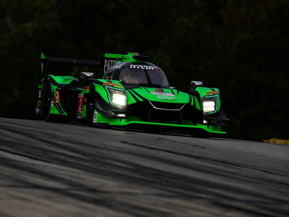 Scott Sharp, Ryan Dalziel