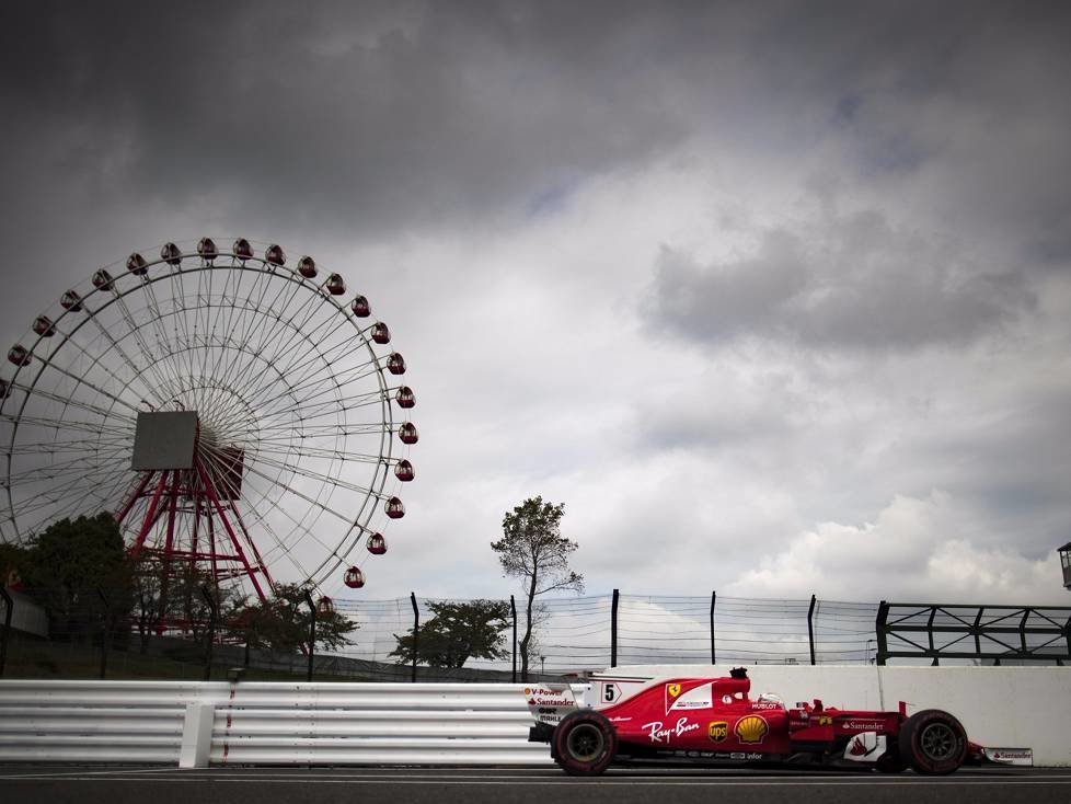 Sebastian Vettel