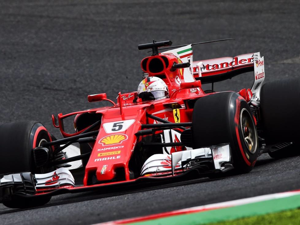 Sebastian Vettel
