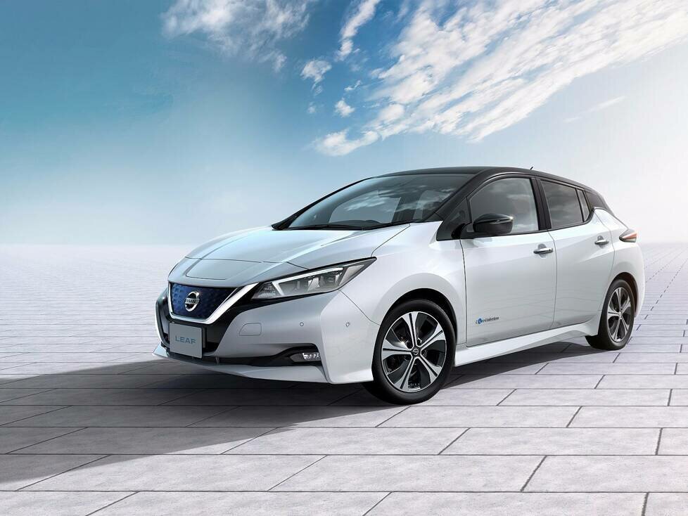Nissan Leaf 2018