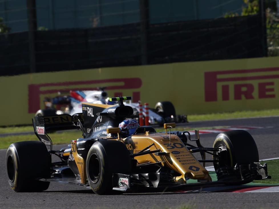 Jolyon Palmer