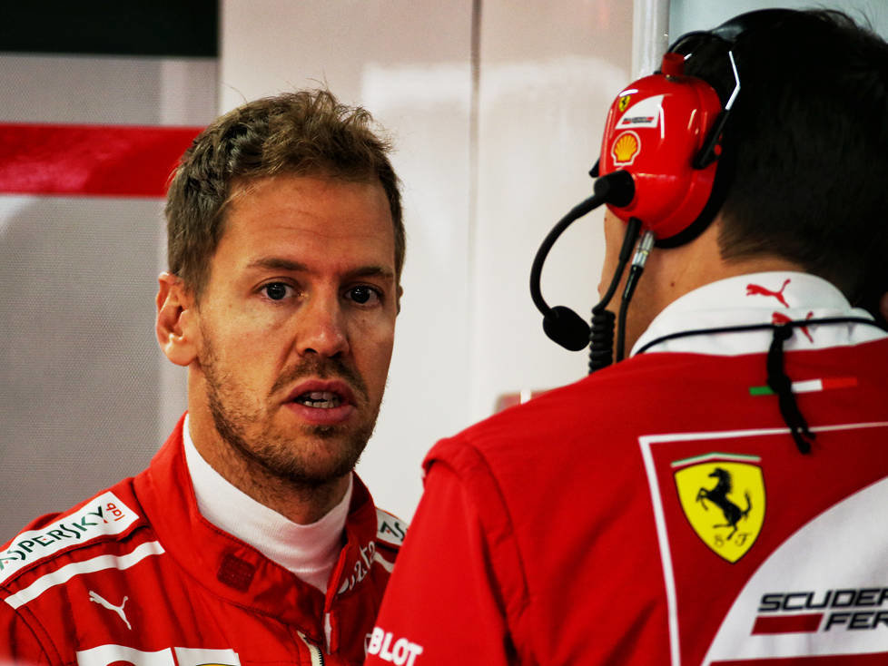 Sebastian Vettel