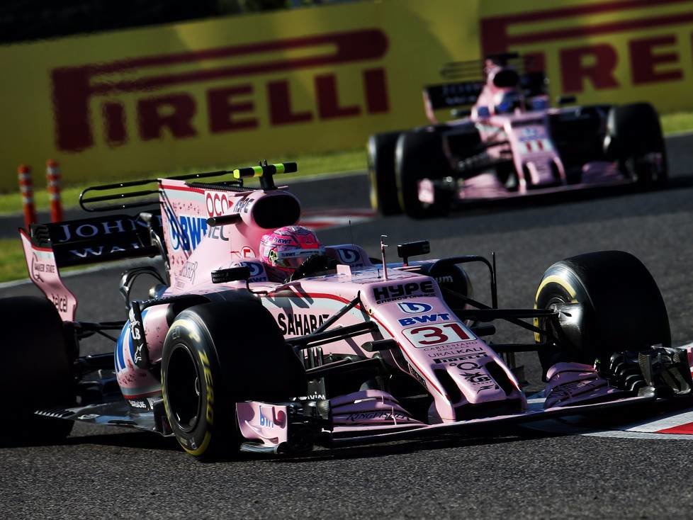 Esteban Ocon