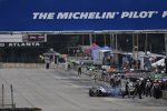 Simon Pagenaud und Juan Pablo Montoya 