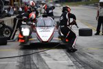 Simon Pagenaud und Juan Pablo Montoya 