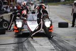 Simon Pagenaud und Juan Pablo Montoya 