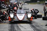 Simon Pagenaud und Juan Pablo Montoya 
