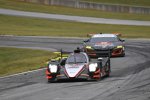 Simon Pagenaud und Juan Pablo Montoya 