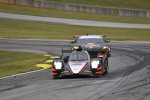 Simon Pagenaud und Juan Pablo Montoya 