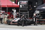 Simon Pagenaud und Juan Pablo Montoya 