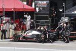Simon Pagenaud und Juan Pablo Montoya 
