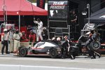 Simon Pagenaud und Juan Pablo Montoya 