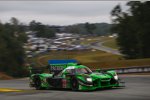 Ed Brown, Johannes van Overbeek, Bruno Senna (Rebellion) und Luis Felipe Derani (Ford) 