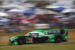 Ed Brown, Johannes van Overbeek, Bruno Senna (Rebellion) und Luis Felipe Derani (Ford) 