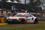 Patrick Pilet und Nick Tandy (Porsche) 