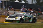 Daniel Morad und Michael Christensen (Porsche) 