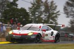 Patrick Pilet und Nick Tandy (Porsche) 