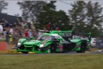 Ed Brown, Johannes van Overbeek, Bruno Senna (Rebellion) und Luis Felipe Derani (Ford) 