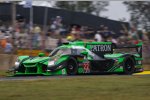 Ed Brown, Johannes van Overbeek, Bruno Senna (Rebellion) und Luis Felipe Derani (Ford) 