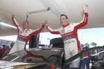 Kris Meeke und Paul Nagle 