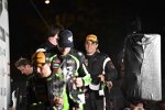 Scott Sharp, Ryan Dalziel, Simon Pagenaud und Juan Pablo Montoya 