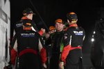 Scott Sharp, Ryan Dalziel, Simon Pagenaud und Juan Pablo Montoya 