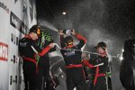 Scott Sharp, Ryan Dalziel, Simon Pagenaud und Juan Pablo Montoya 